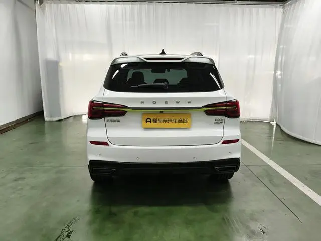 Roewe Roewe RX5 PLUS 330TGI Automatic National Tide Zhizhen Edition