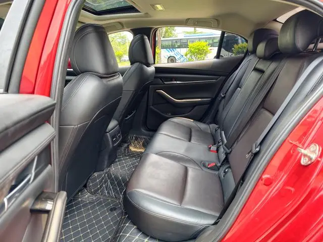 Mazda Mazda 3 Angkesaila 2.0L automatic quality elegant version