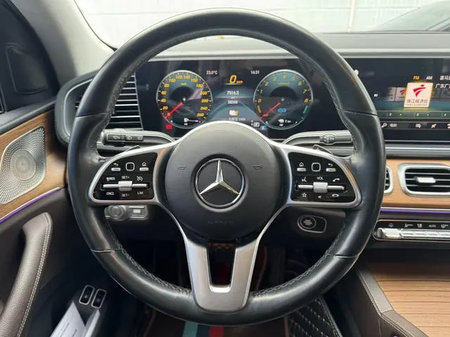 Mercedes-Benz Mercedes-Benz GLE PHEV GLE 350e 4MATIC