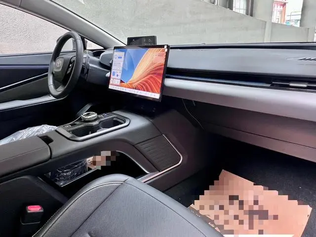 TOYOTA FAW Toyota bZ5 550 PRO