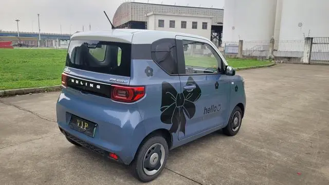 Wuling Wuling Hongguang MINIEV Macaron Premium Lithium Iron Phosphate