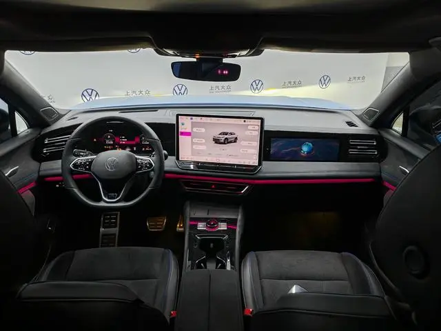Volkswagen Tiguan L Pro 380TSI four-wheel drive R-Line Zhizun Edition