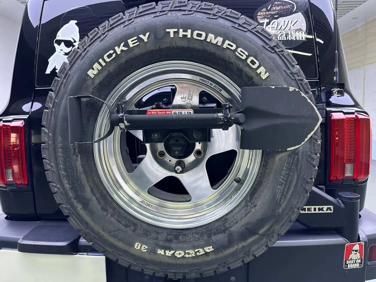 Tank Tank 300 Off-road version 2.0T Conqueror