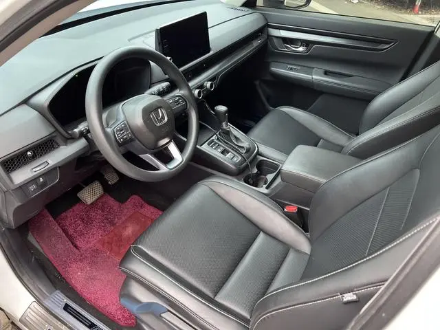 Honda Hao Ying 240TURBO CVT two-wheel drive Elite Edition