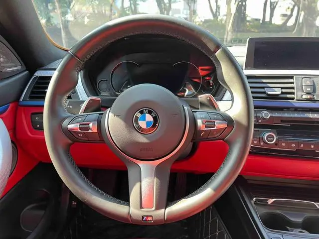 BMW BMW 4 Series 425i M Sports Yao Ye Edition