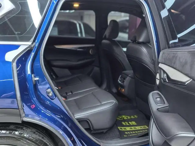 Infiniti Infiniti QX50 2.0T four-wheel drive Deluxe Edition