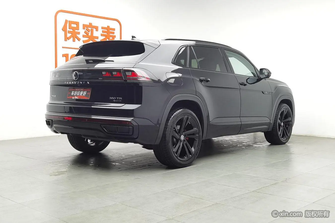 Volkswagen Tourang Tourang X 380TSI Four-wheel drive Respect Ultimate Edition