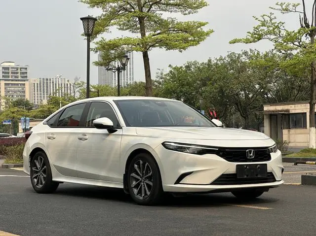 Honda Style 240TURBO CVT Deluxe Edition