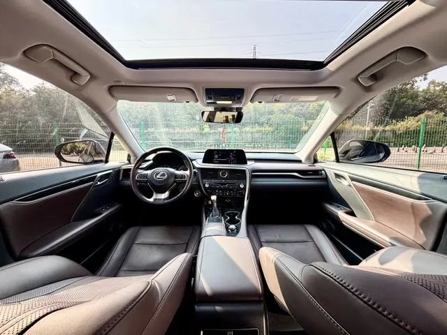 Lexus Lexus RX Facelift 300 two-wheel drive comfort version