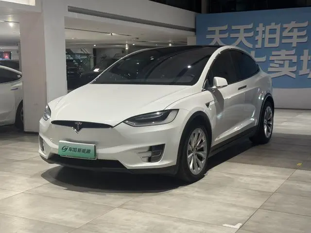 Tesla Model X 75D