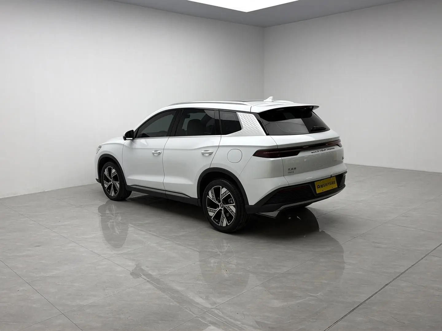 BYD Song Pro DM DM-i Champion Edition 110km Excellent Type