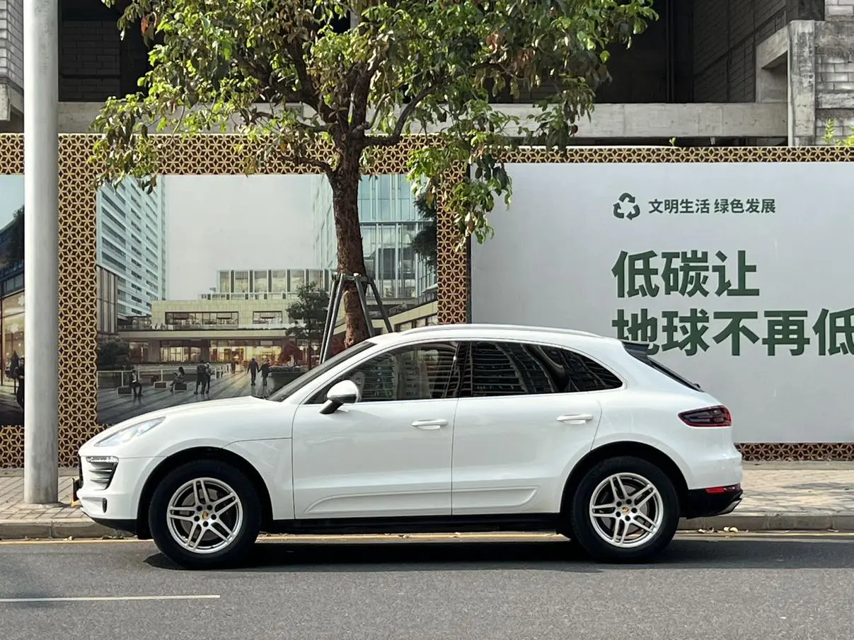 Porsche Macan Macan 2.0T