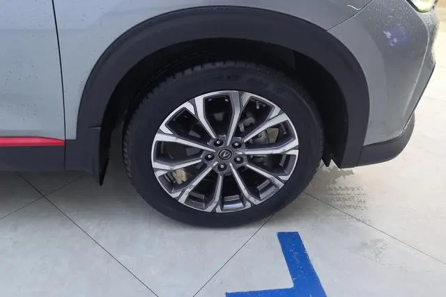 Changan Changan CS85 COUPE 1.5T DCT Premium type