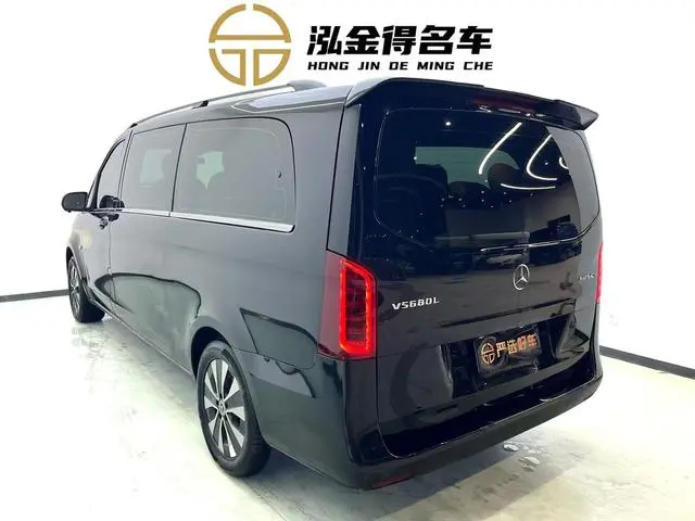 Mercedes-Benz Vito 2.0T Elite Edition 7 Seats