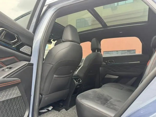 Haval Haval Beast 1.5T Zhizun Edition