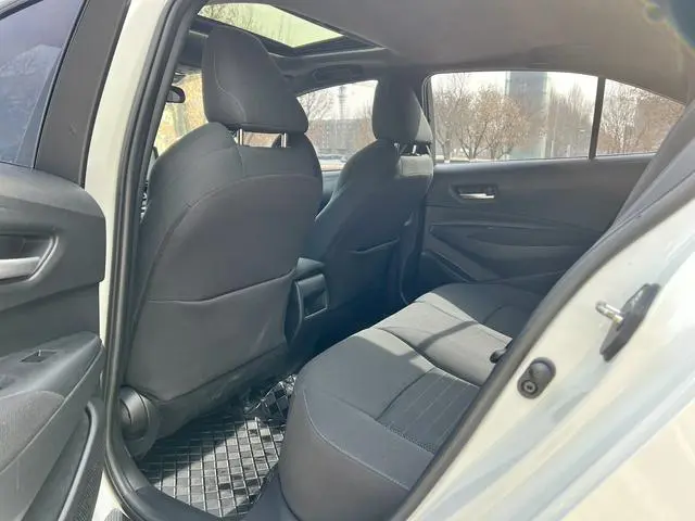 TOYOTA Lei Ling 185T sports version Country VI