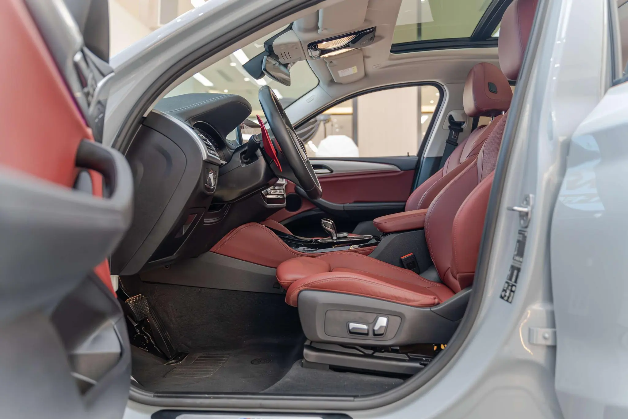 BMW BMW X4 xDrive 30i M sports suit