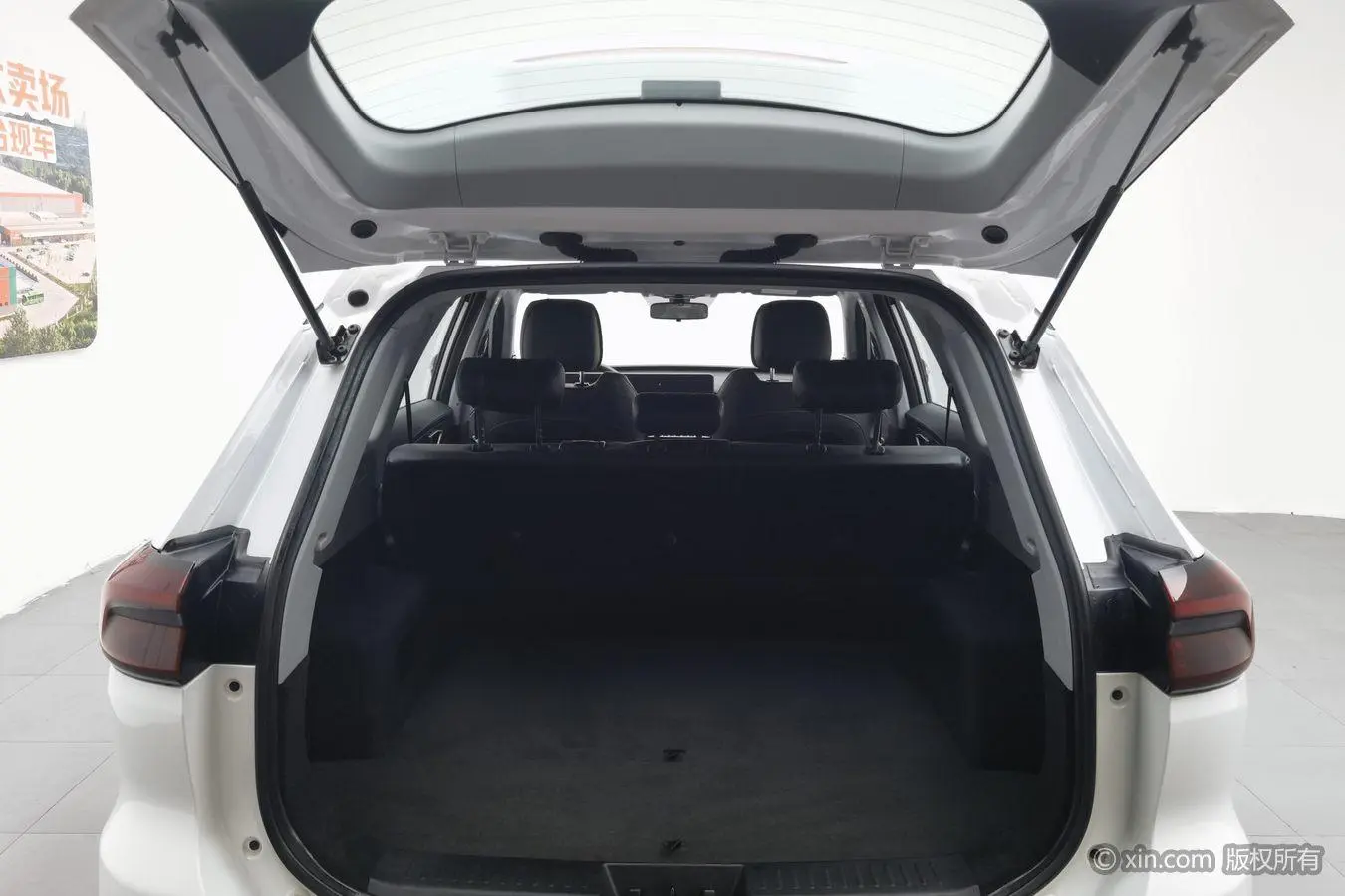 Chery Fulwin Tiggo 8 Kunpeng Edition 290TGDI Automatic Excellent Edition