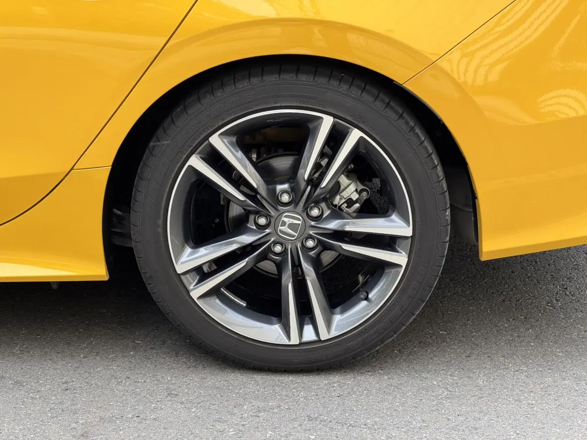 Honda Style 240TURBO CVT Premium Edition