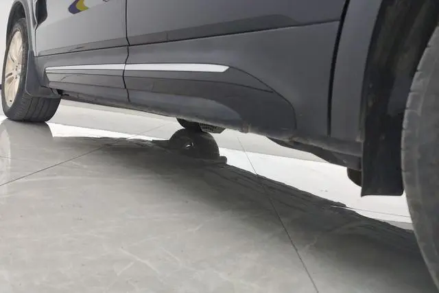 LYNK & CO Lynk 01 2.0T two-wheel drive Pro version