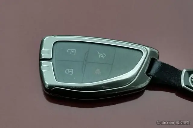 Buick Angkewei S 652T two-wheel drive luxury
