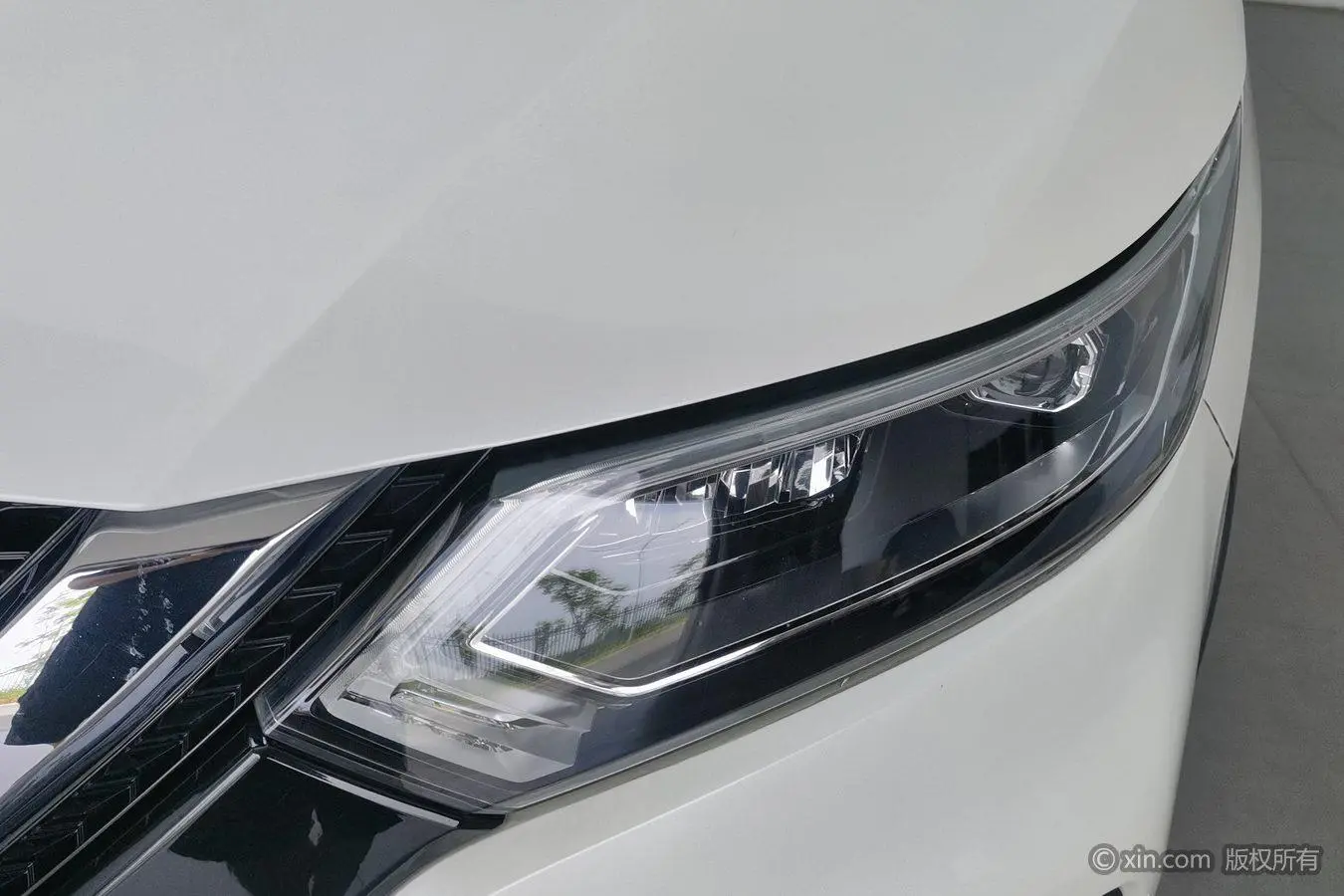 Nissan Qashqai 2.0 L XV Prem Deluxe Edition