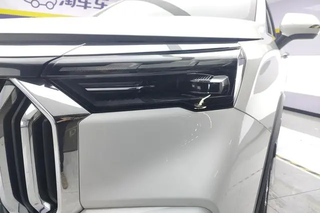Geely Haoyue L 2.0TD DCT Luxury