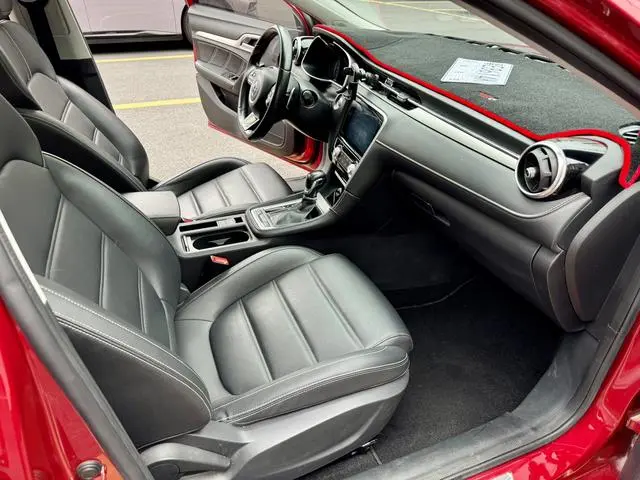 MG MG6 20T automatic sports version