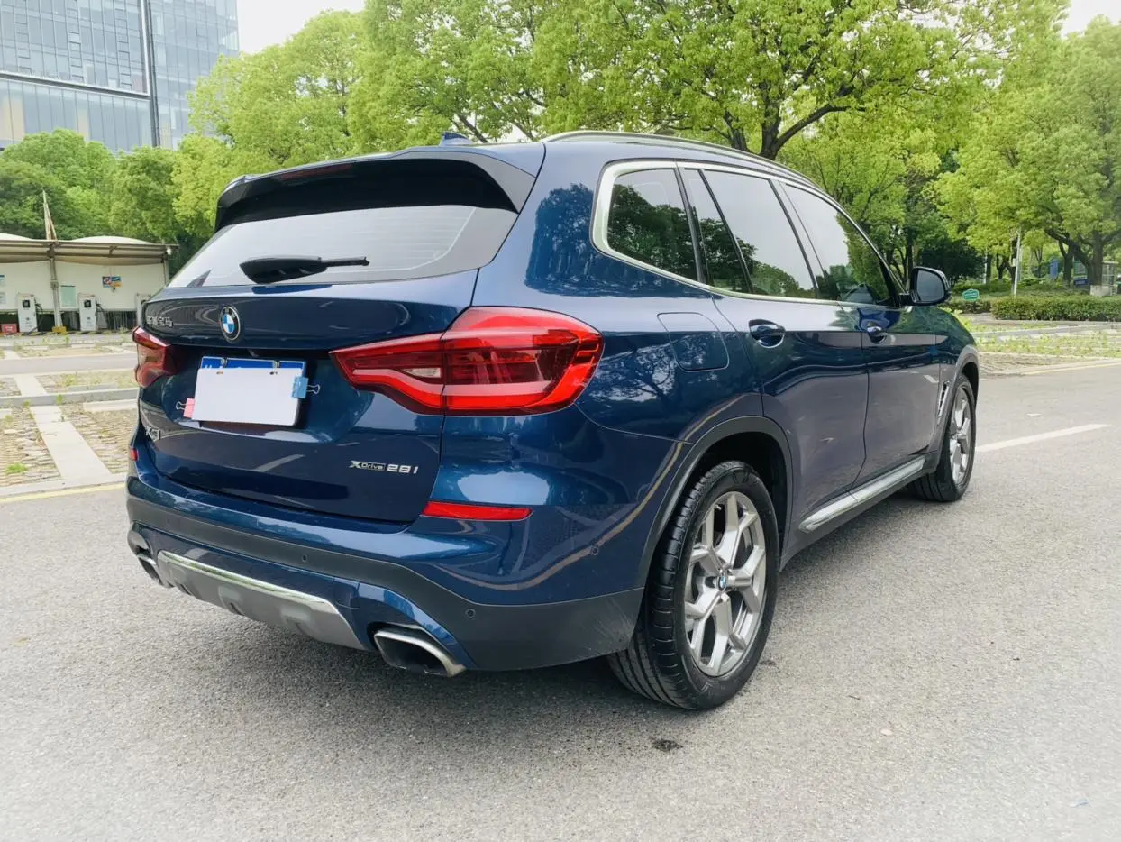 BMW BMW X3 xDrive28i Luxury Set