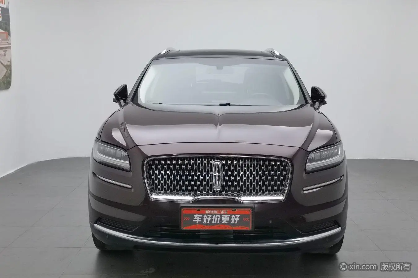Lincoln Navigator 2.0T four-wheel drive Exclusive Edition