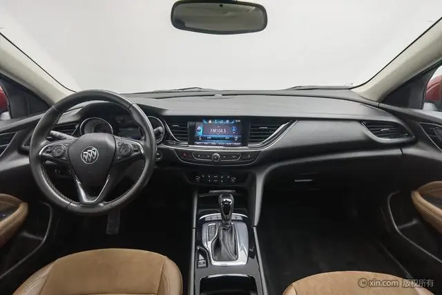 Buick Regal 20T luxury
