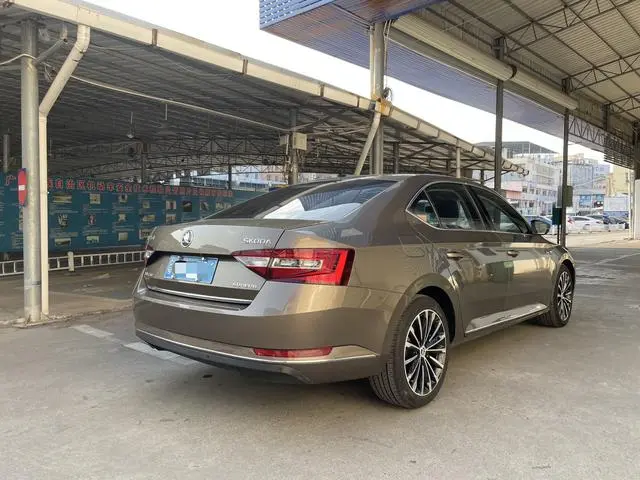 Skoda Speed pie ZI330 DSG Smart Edition