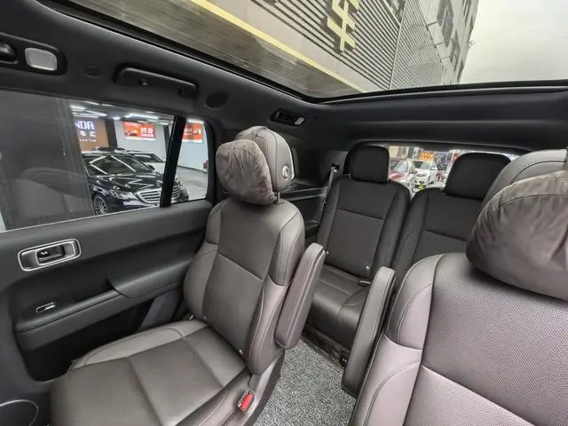 Li Auto Ideal L9 Max version