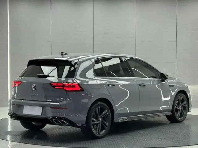 Volkswagen golf 280TSI DSG R-Line