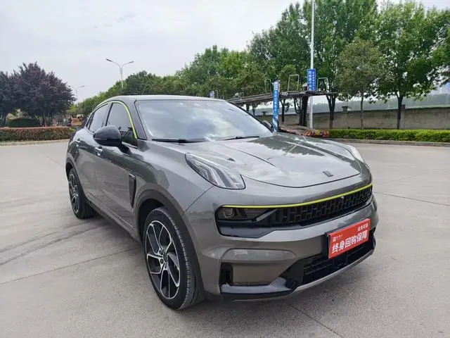 LYNK & CO Lynk 05 2.0TD two-wheel drive Halo