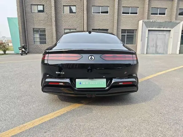 Denza Denza Z9 DM 1100 four-wheel drive Ultra version