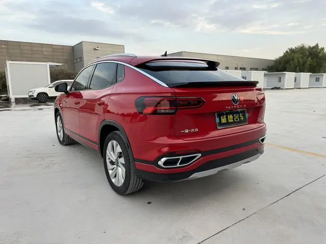 Volkswagen Tanyue X 330TSI two-wheel drive Premium Smart edition