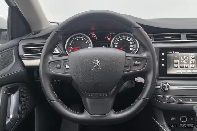 Peugeot Peugeot 408 1.6T Automatic Deluxe Edition