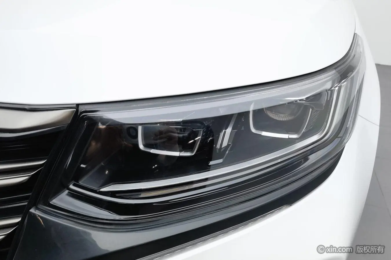 Changan Changan CS95 2.0T two-wheel drive luxury