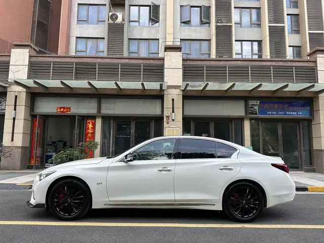 Infiniti Infiniti Q50L 2.0T Premium Version Country VI