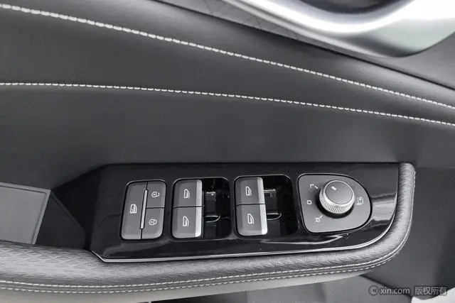 Geely Xingrui 2.0T luxury
