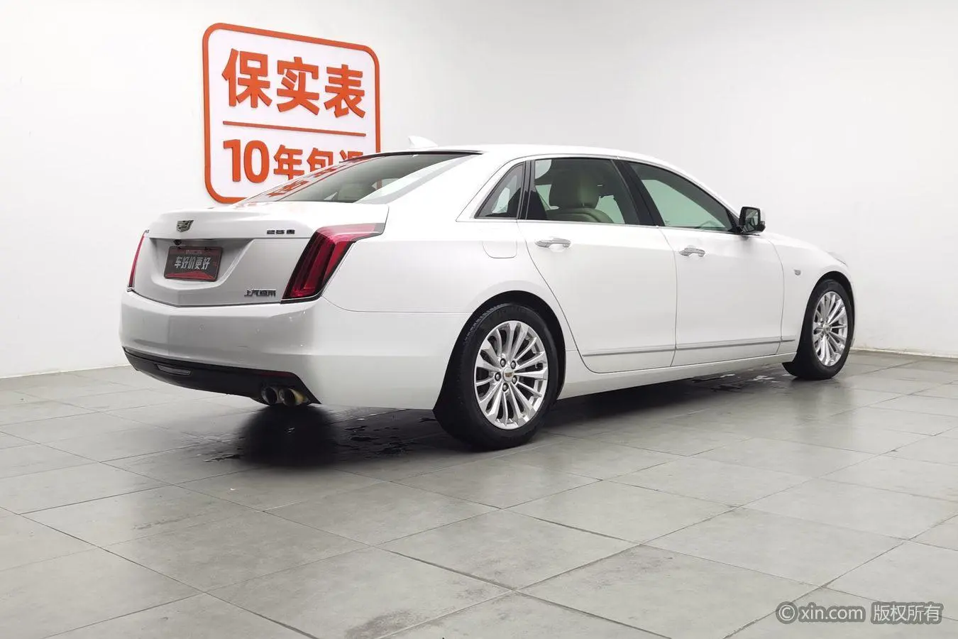 Cadillac Cadillac CT6 28T fashion type