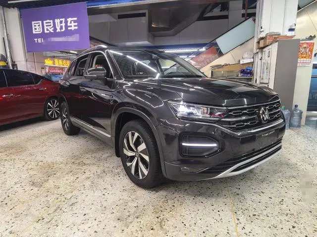 Volkswagen Tanyue 280TSI two-wheel drive luxury Smart edition