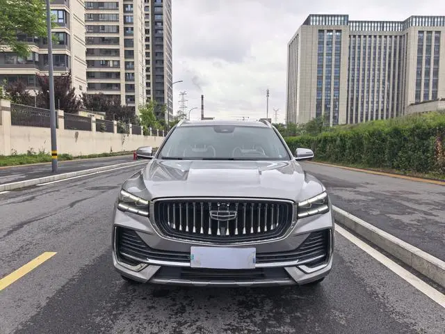 Geely Xingyue L 2.0TD DCT EVO two-wheel drive premium type