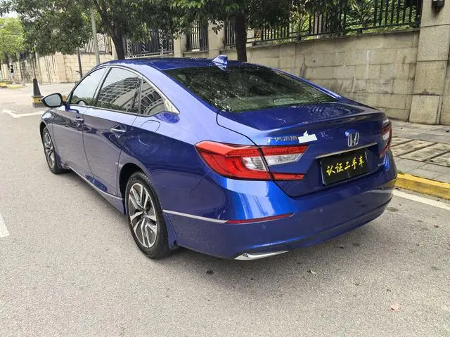 Honda Accord Sharp*Hybrid 2.0L Sharp Collar Version Country V