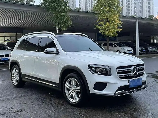 Mercedes-Benz Mercedes-Benz GLB GLB 220 dynamic type