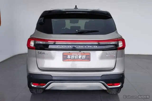 Dongfeng Fengxing Popular T5 1.5T automatic noble type country VI