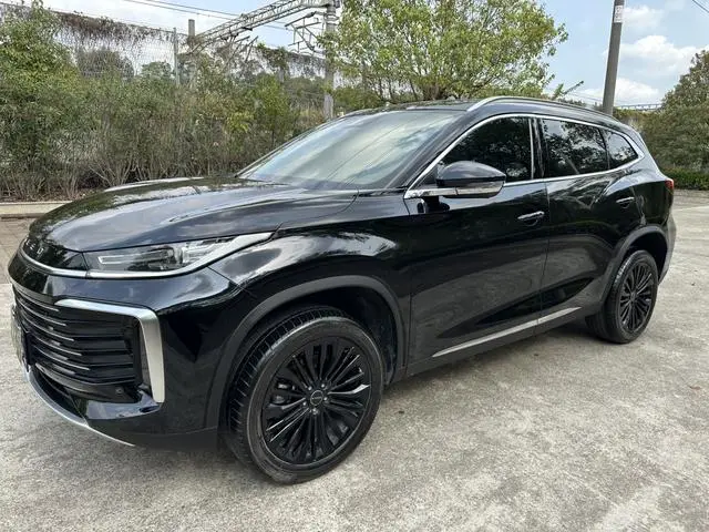 EXEED Xingtu Lingyun Lingyun 300T two-wheel drive Xingyao Version