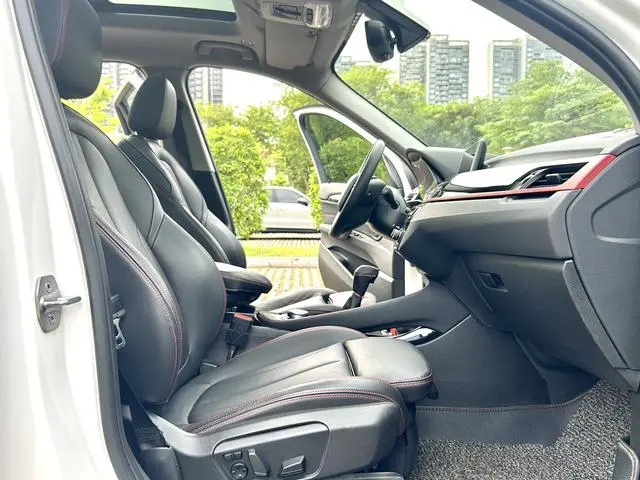 BMW BMW X1 xDrive20Li Luxury