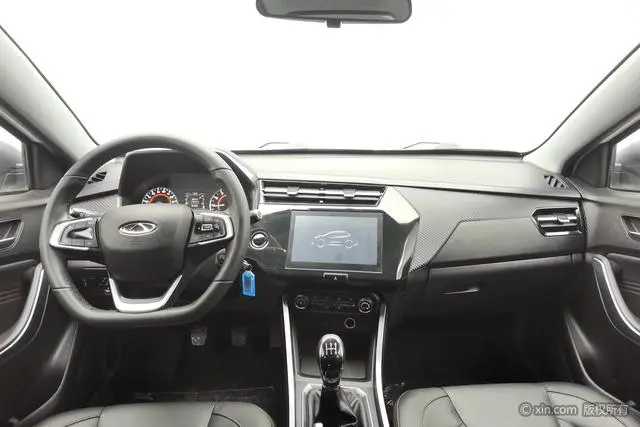 Chery Fulwin Tiggo 3x Diamond version 1.5L manual 2 carats